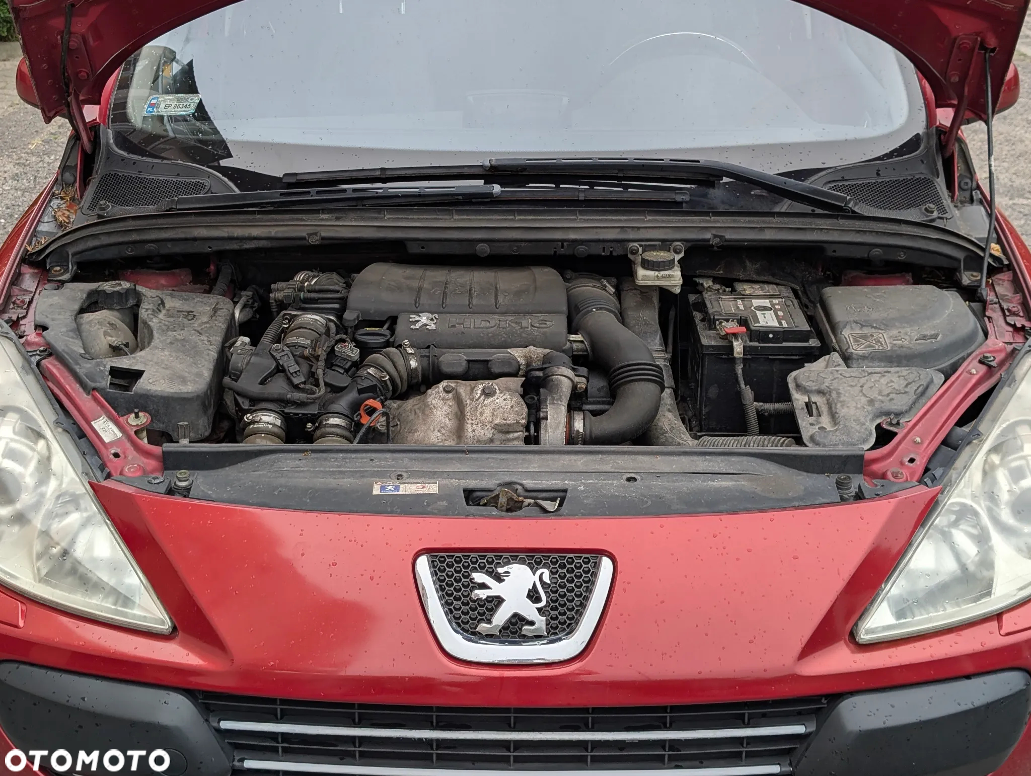 Peugeot 307 HDi SW 110 Premium - 10