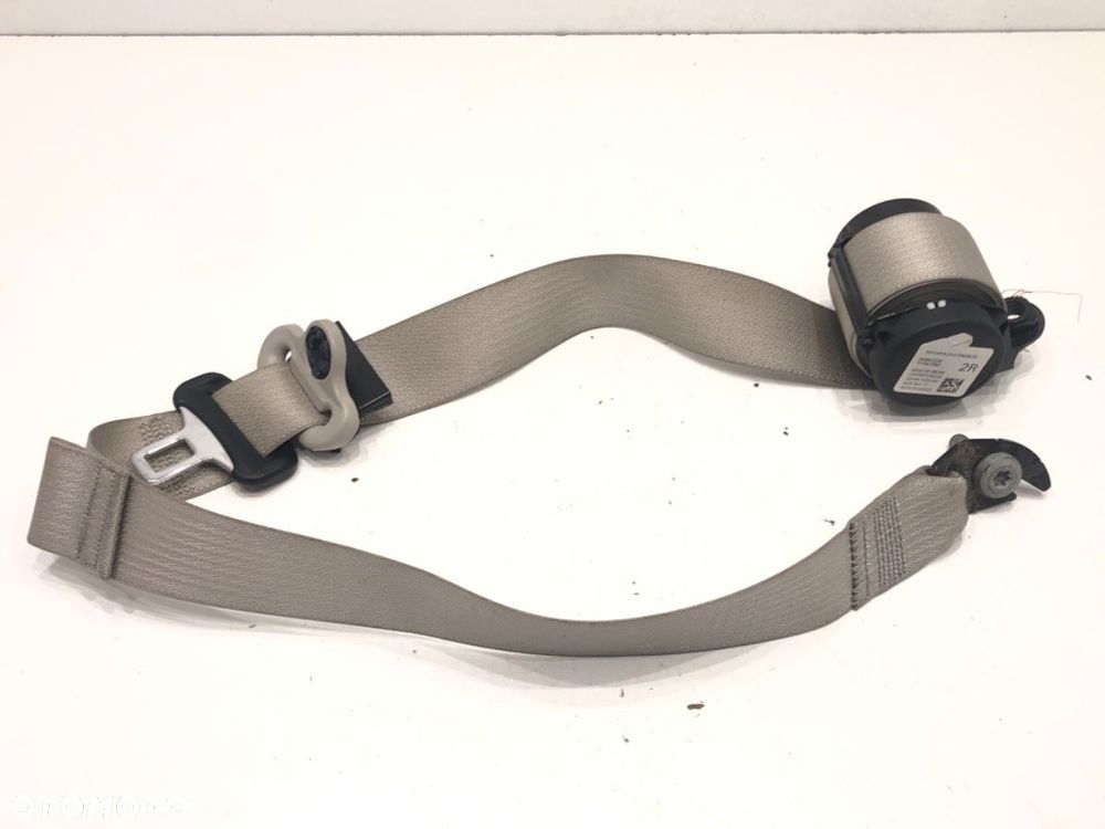 PAS BEZPIECZEŃSTWA PRAWY TYŁ DRUGI RZĄD - 118.00 PLN - CHRYSLER PACIFICA 2016 - 2022 3.6 214 kW - 1