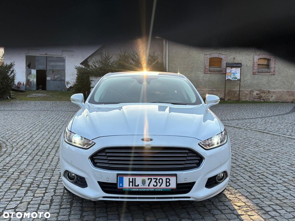 Ford Mondeo 2.0 EcoBlue Business Edition - 2