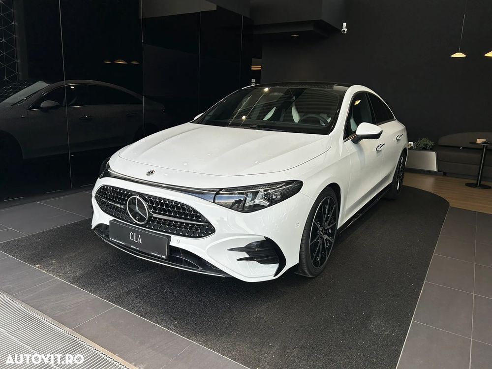 Mercedes-Benz CLA 200 4Matic - 4