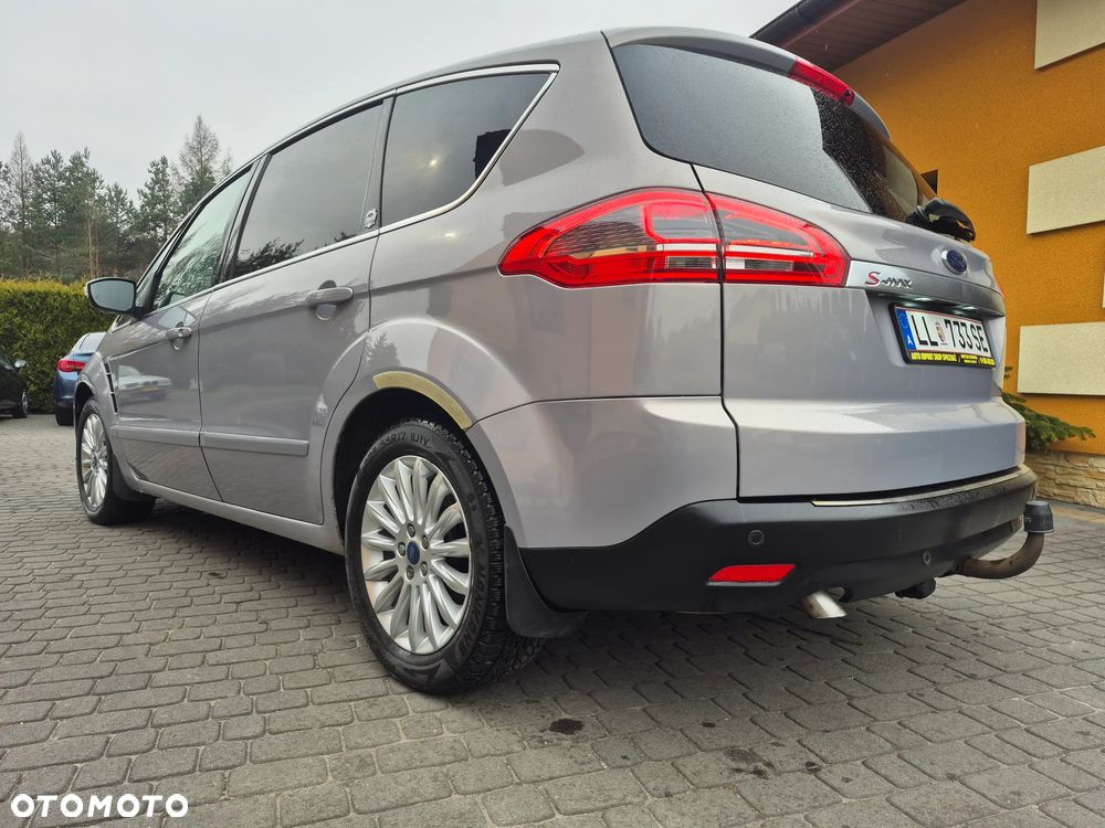 Ford S-Max 2.0 TDCi DPF Titanium X - 4