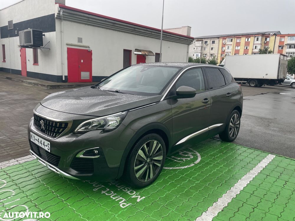 Peugeot 3008 PureTech 130 Stop & Start GPF Roadtrip - 2