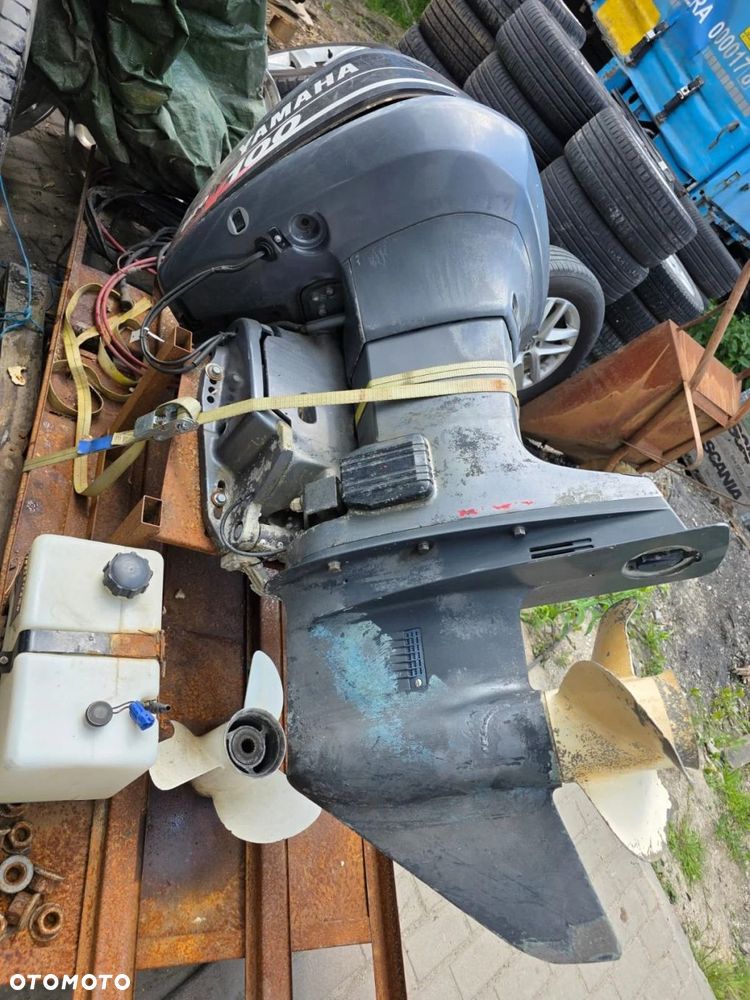 SILNIK ZABURTOWY YAMAHA V100 PRO 73,6 KW - 4
