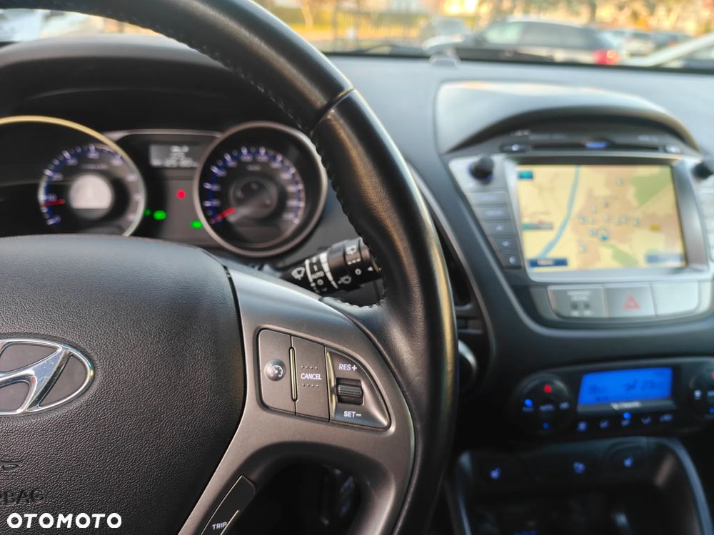 Hyundai ix35 1.6 GDI Premium 2WD - 26