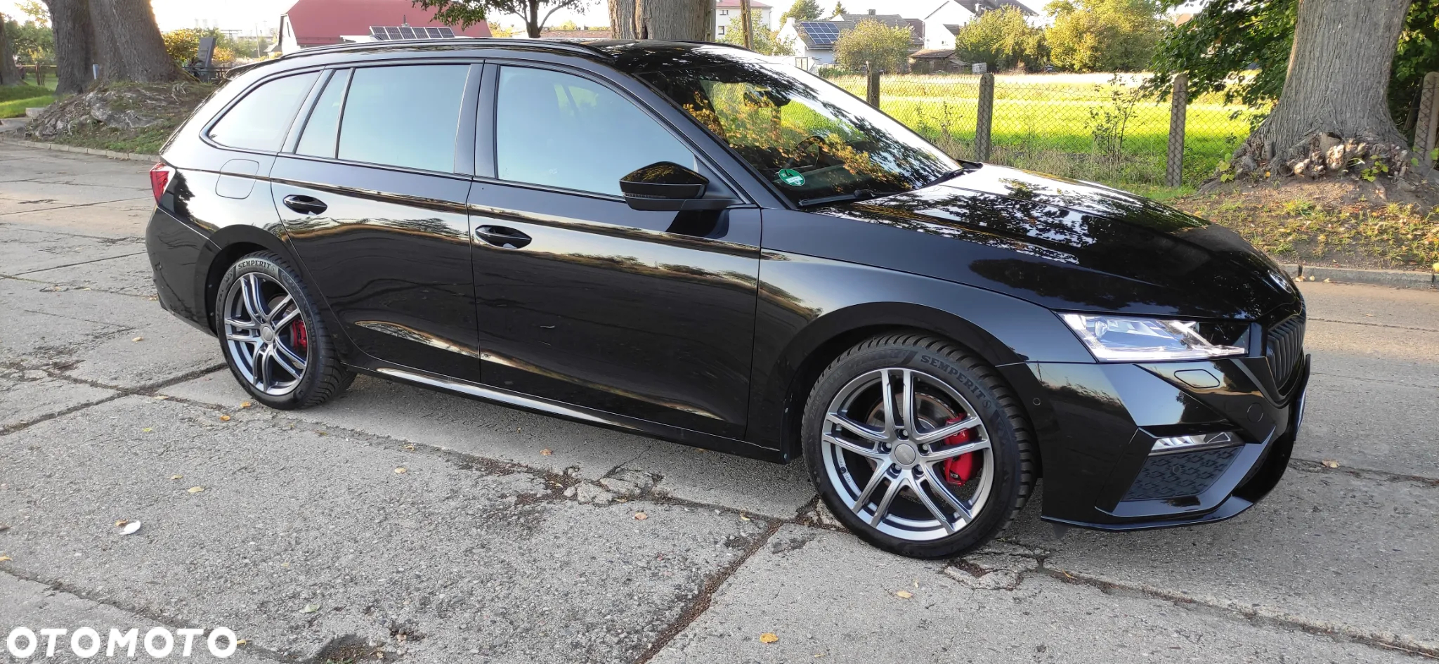 Skoda Octavia 2.0 TDI DSG RS Plus - 34