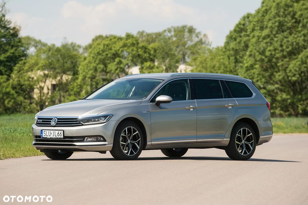 Volkswagen Passat 2.0 TDI BMT 4Mot Highline - 3