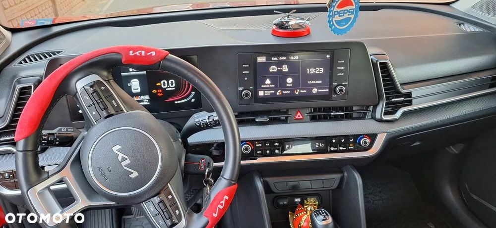 Kia Sportage 1.6 T-GDI Anniversary 2WD - 4