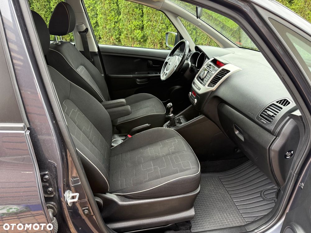 Kia Venga 1.6 CVVT Dream Team Edition - 27