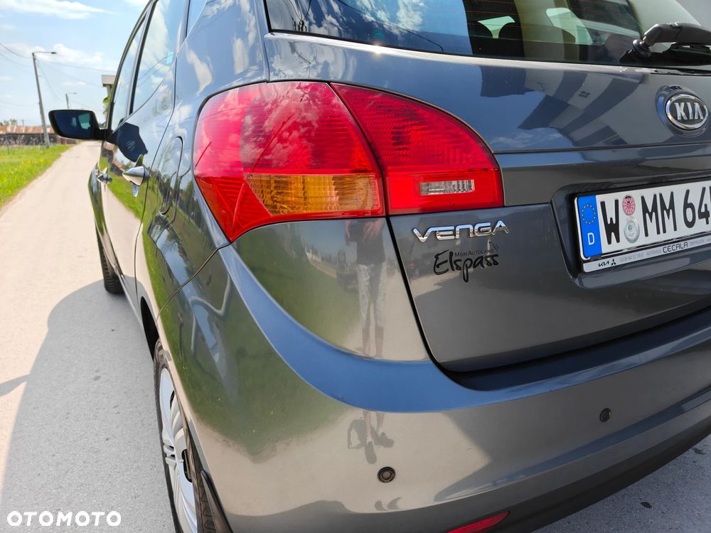 Kia Venga 1.4 CVVT Fifa World Cup Edition - 18
