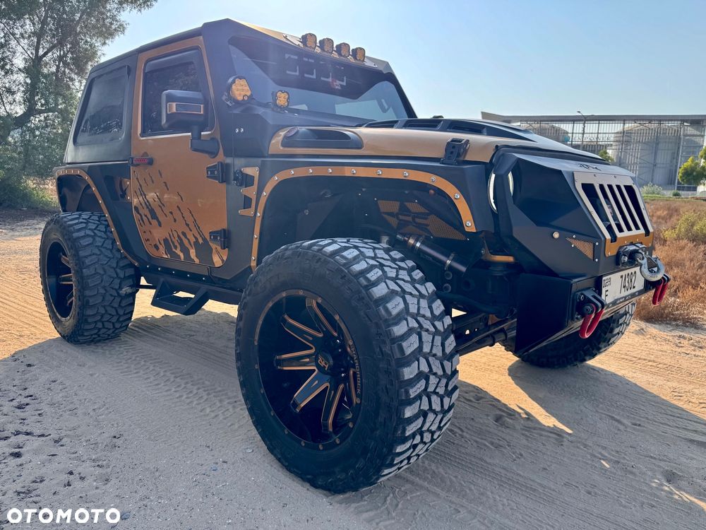 Jeep Wrangler 3.6 Automatik Sahara - 5