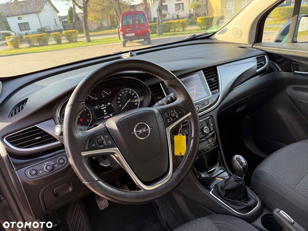 Opel Mokka X 1.4 T Design Line S&S - 7