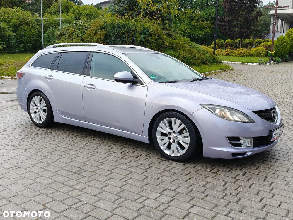 Mazda 6 Sport 2.0 CD DPF Exclusive - 12
