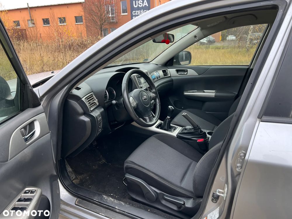 Subaru Impreza 1.5R Comfort - 14