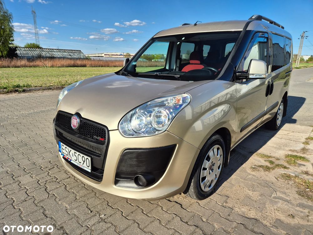 Fiat Doblo 1.3 Multijet 16V Dynamic - 15