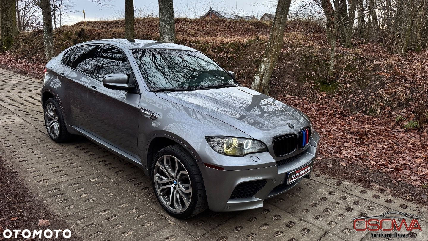 BMW X6M - 5
