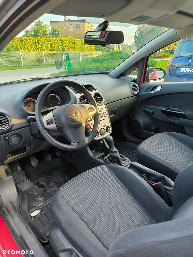 Opel Corsa 1.0 12V Innovation - 9