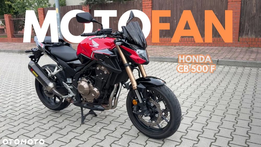 Honda CB - 2