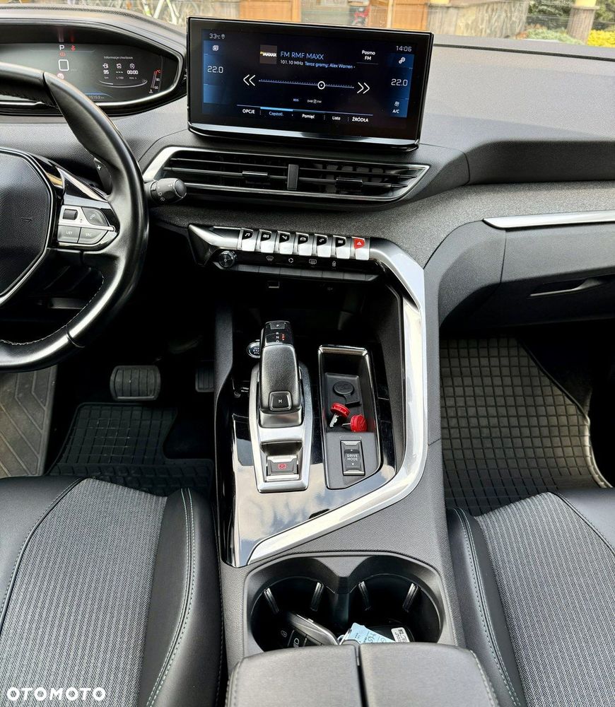 Peugeot 5008 2.0 BlueHDI Crossway S&S EAT8 - 18