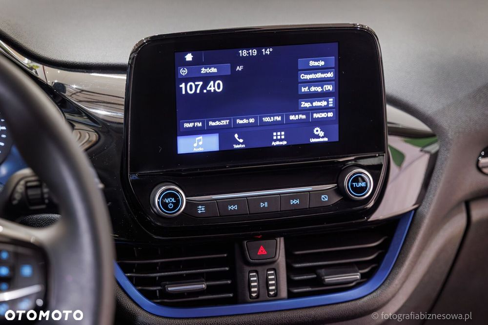 Ford Fiesta 1.0 EcoBoost Trend ASS - 18