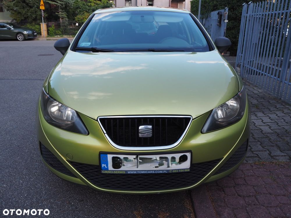 Seat Ibiza 1.4 16V Reference - 10