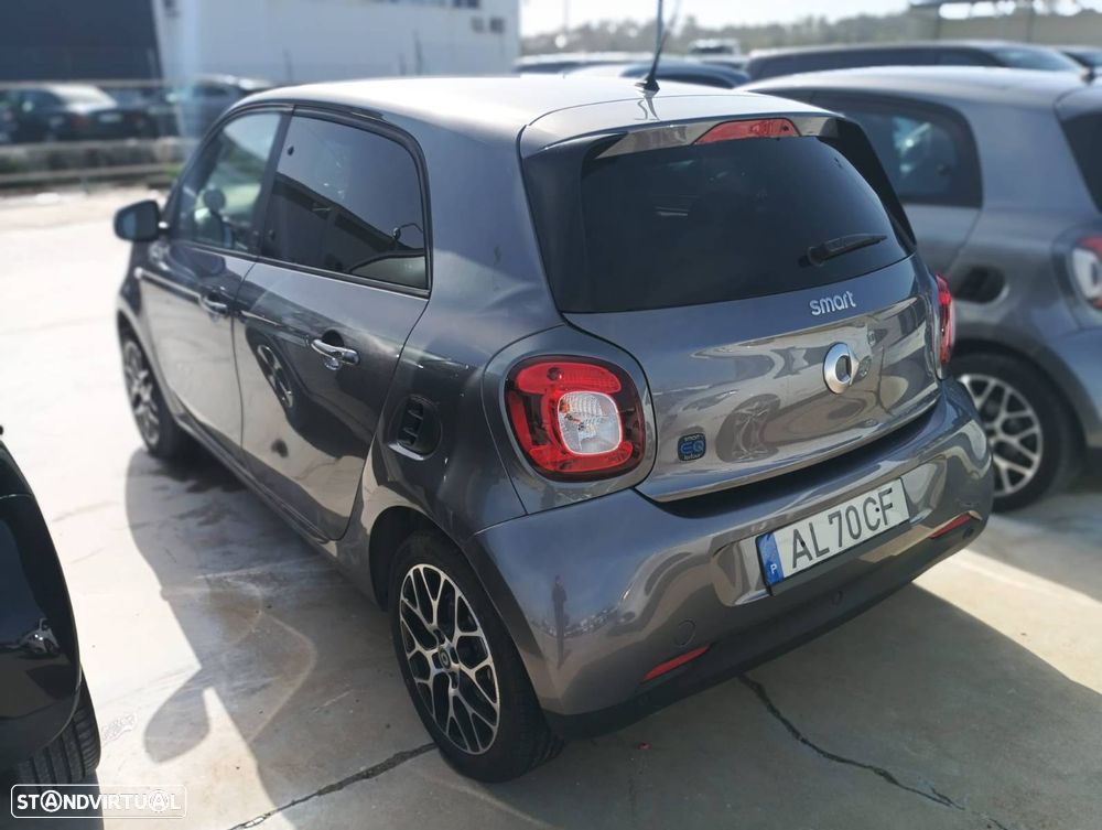 Smart ForFour Passion - 5