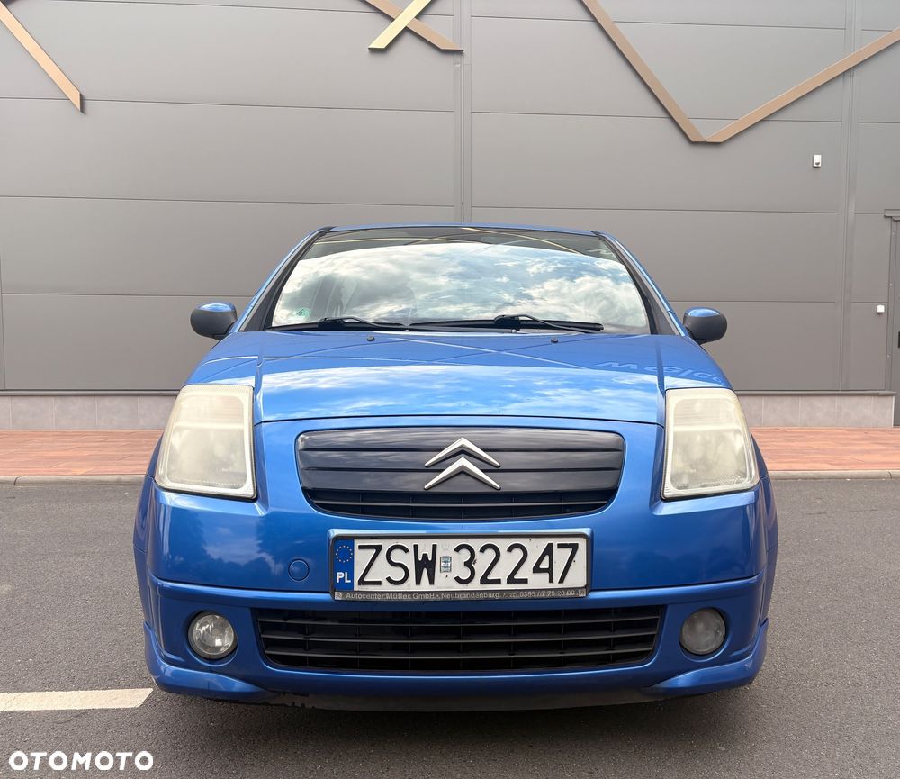Citroën C2 - 5