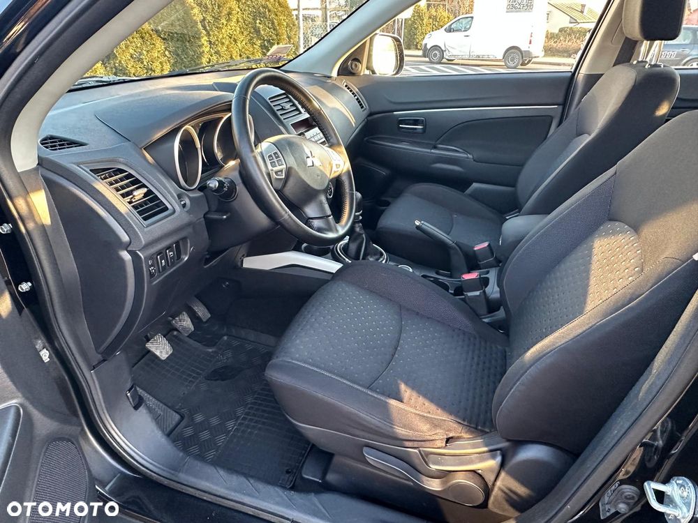 Mitsubishi ASX 1.8 DID Instyle 4WD AS&G - 5
