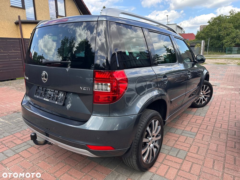 Skoda Yeti Outdoor 1.4 TSI Cool Edition - 5