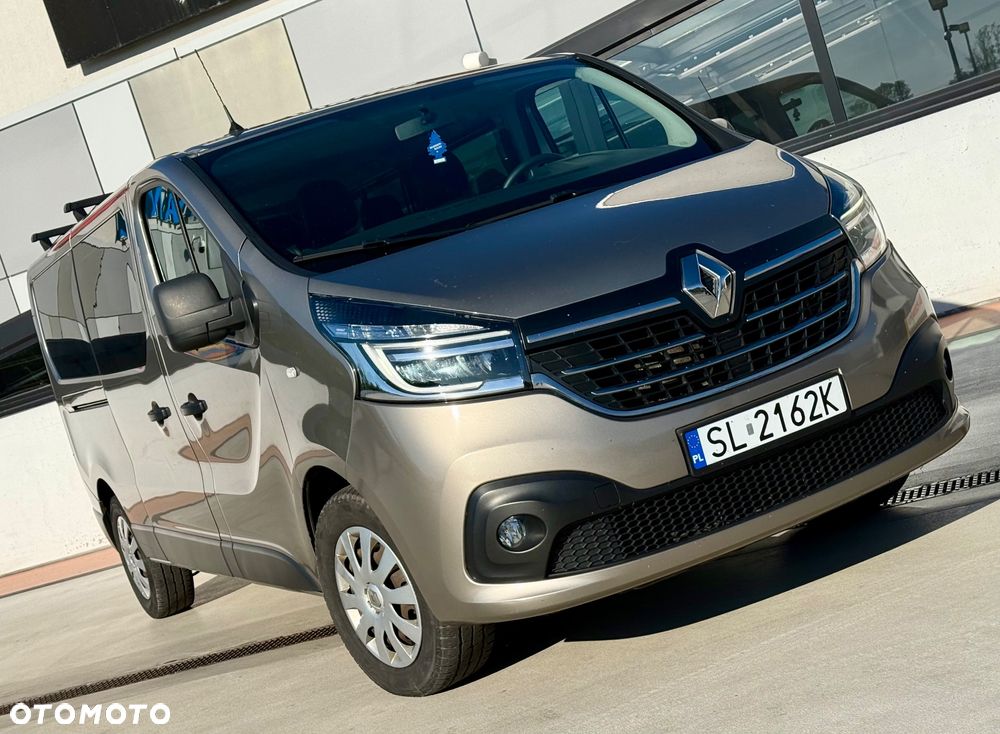 Renault Trafic ENERGY Grand Combi Life - 10