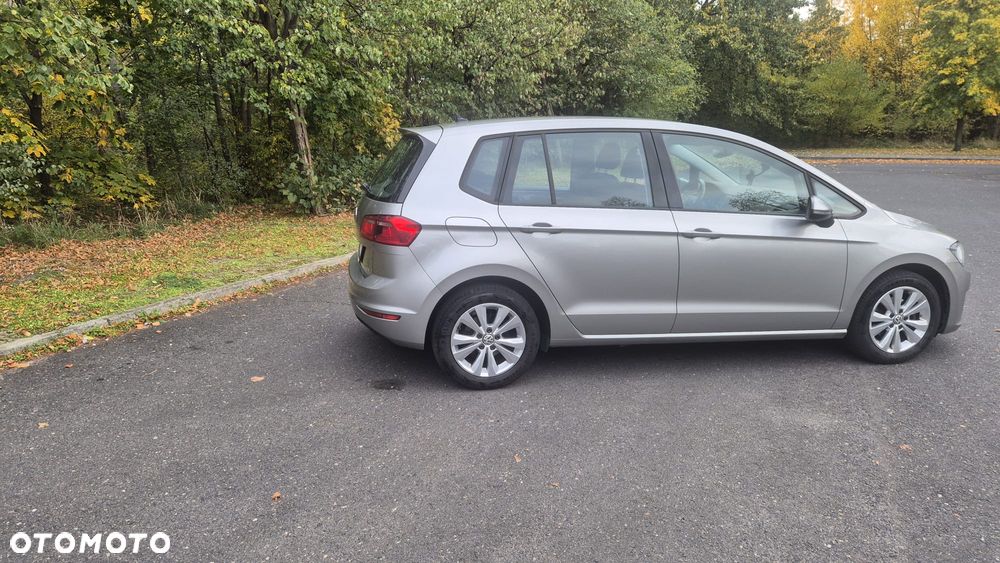 Volkswagen Golf Sportsvan 2017 photo 3