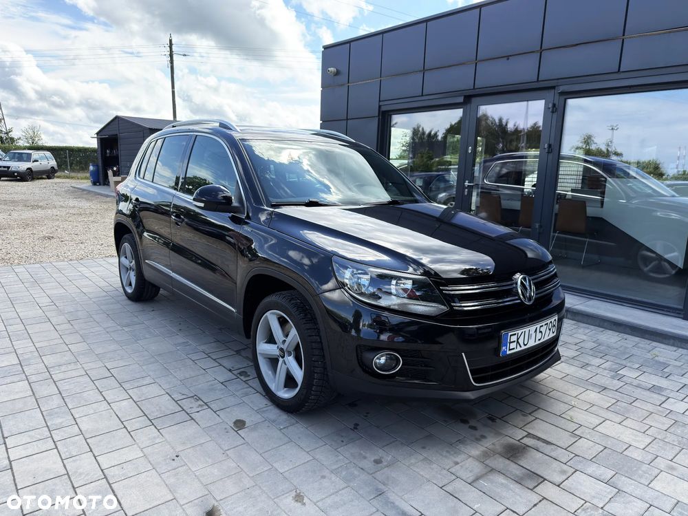 Volkswagen Tiguan 1.4 TSI BMT ACT GPF JOIN - 10