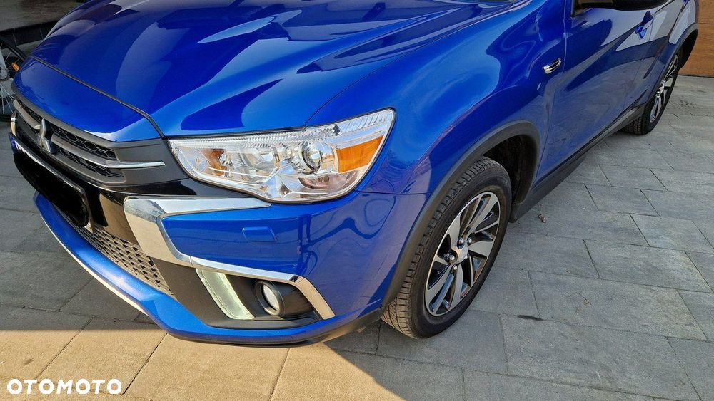 Mitsubishi ASX - 8