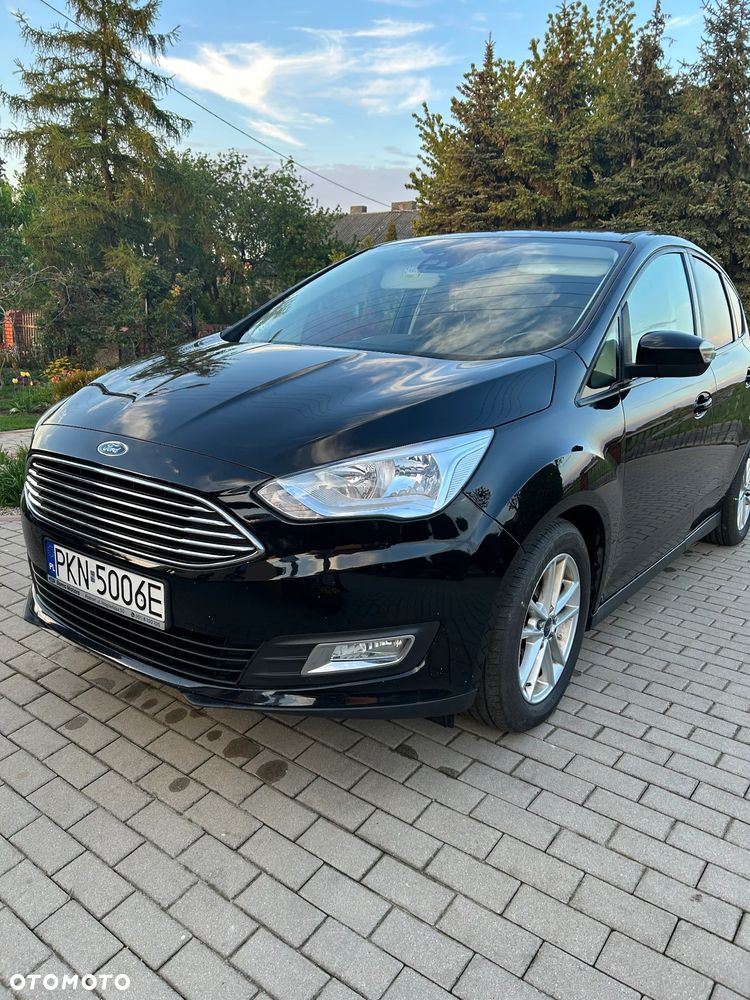 Ford C-MAX 1.5 TDCi Titanium - 2