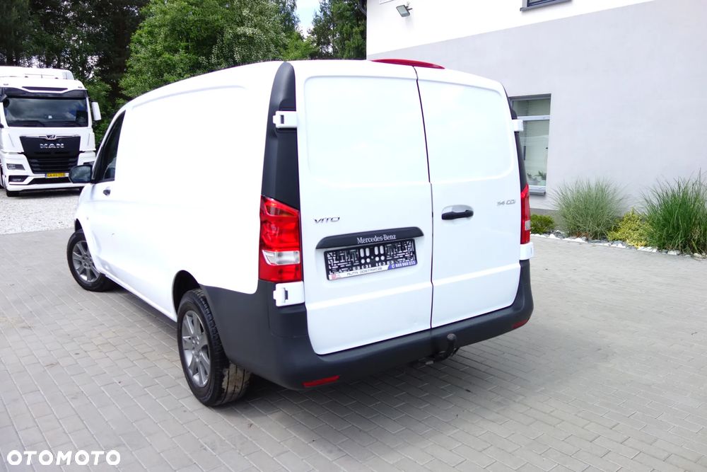 Mercedes-Benz Vito 114 Long 2.2 Cdi - 136 KM Klima - 12