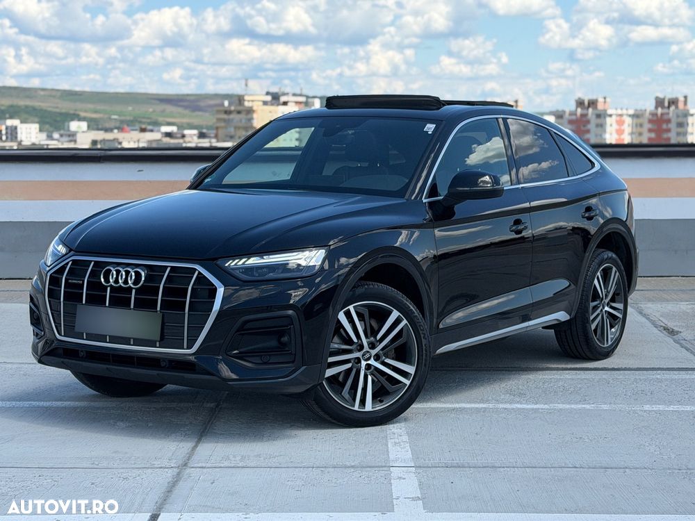 AUDI Q5 2022 — imagine 18