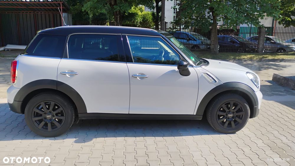 MINI Countryman Cooper D - 3