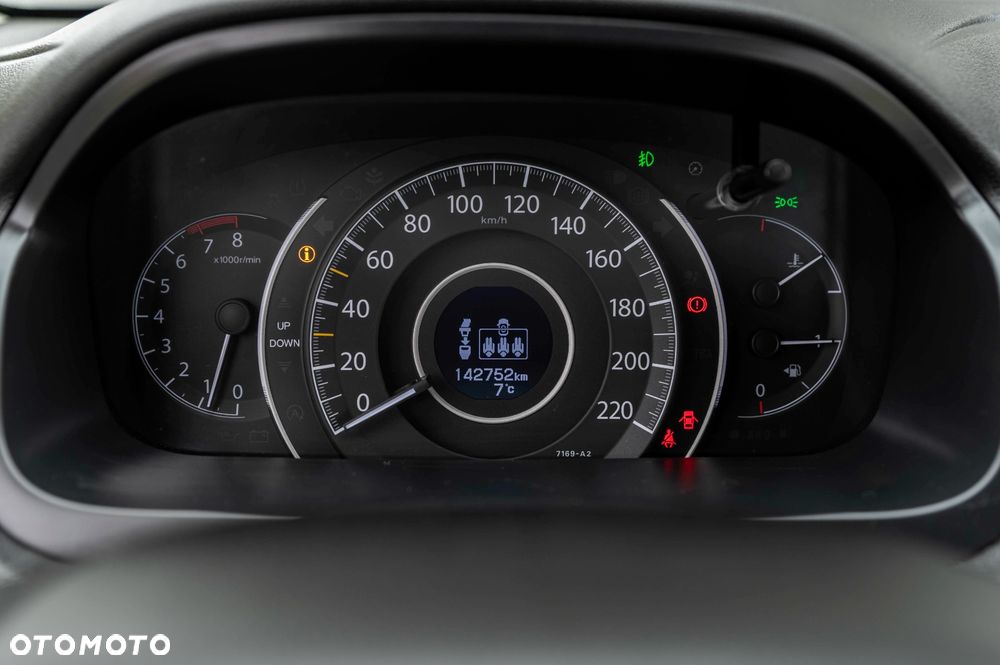 Honda CR-V 2.0i-VTEC 4WD Elegance - 8