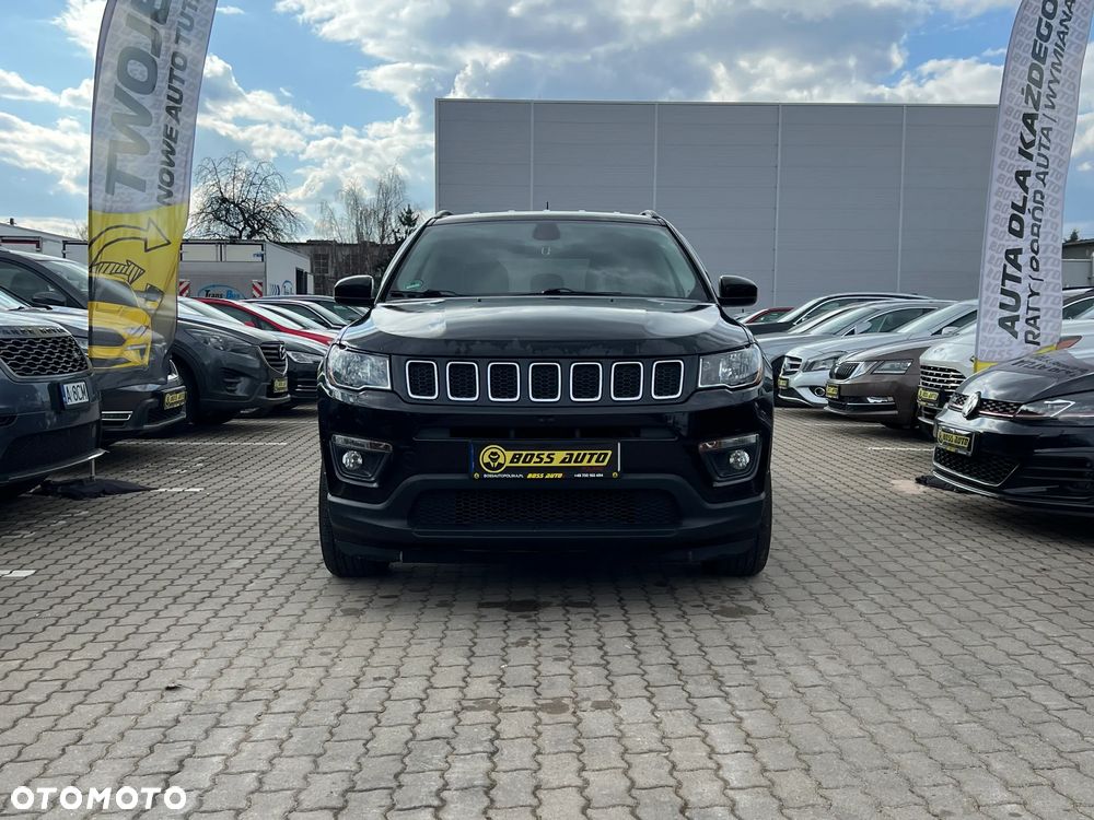 Jeep Compass - 4