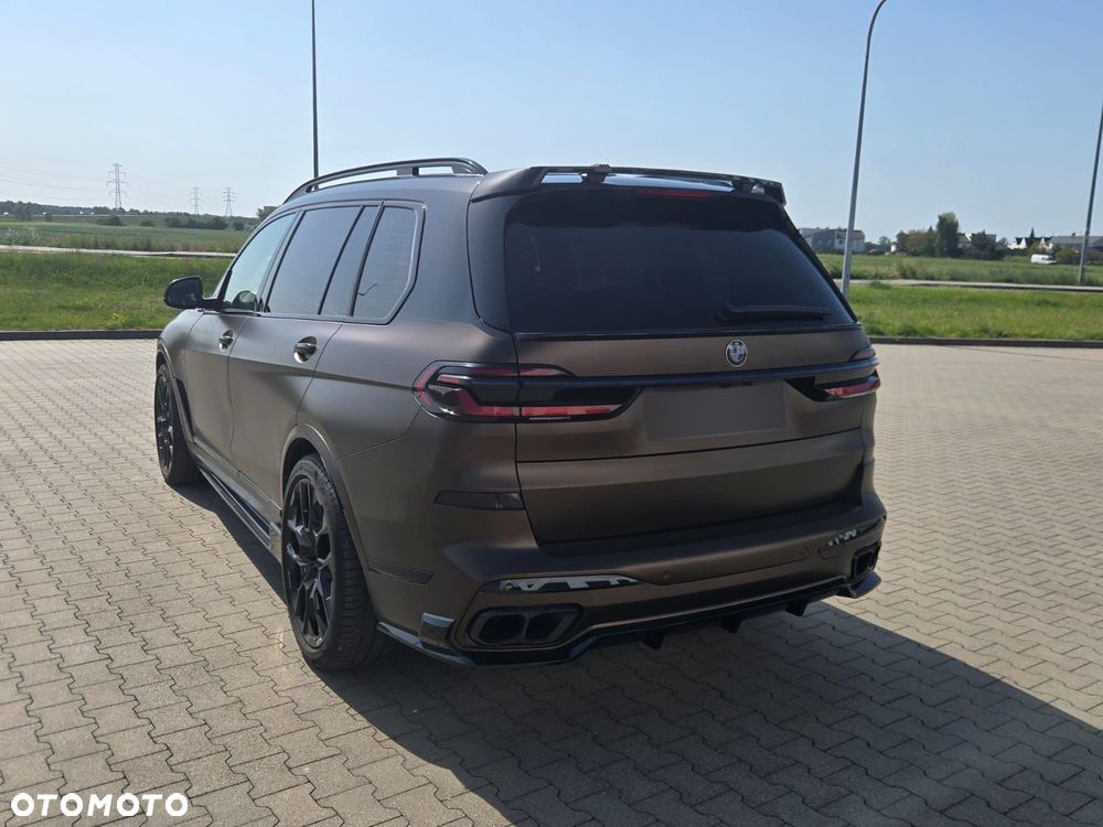 BMW X7 xDrive40d mHEV Individual Edition sport - 18