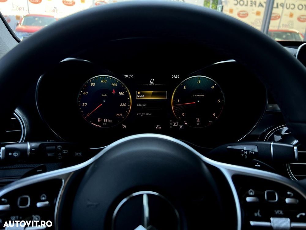 Mercedes-Benz GLC 220 d 4MATIC 9G-TRONIC - 22