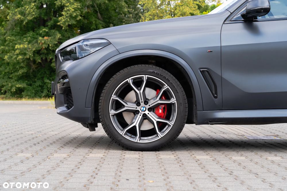 BMW X5 2022 photo 5