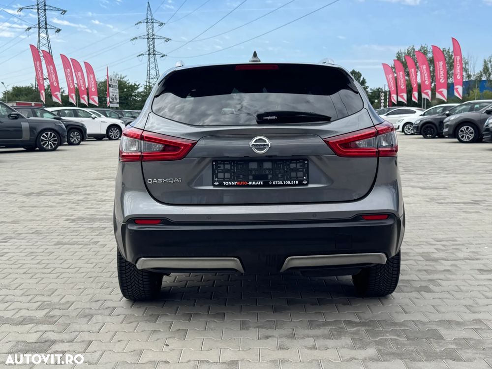 Nissan Qashqai 1.5 DCI N-CONNECTA - 6