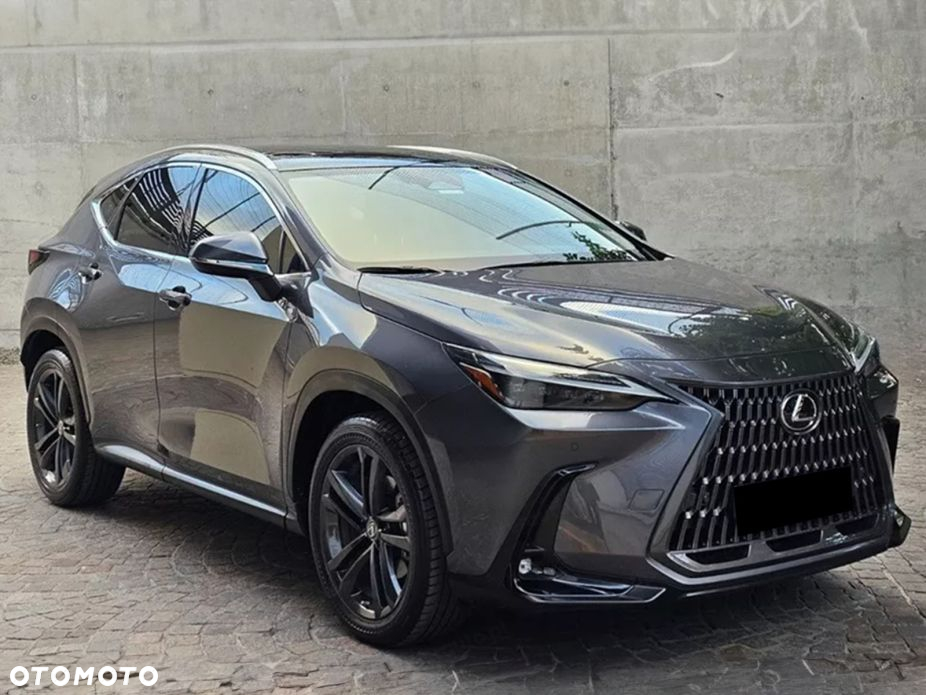 Lexus NX - 4