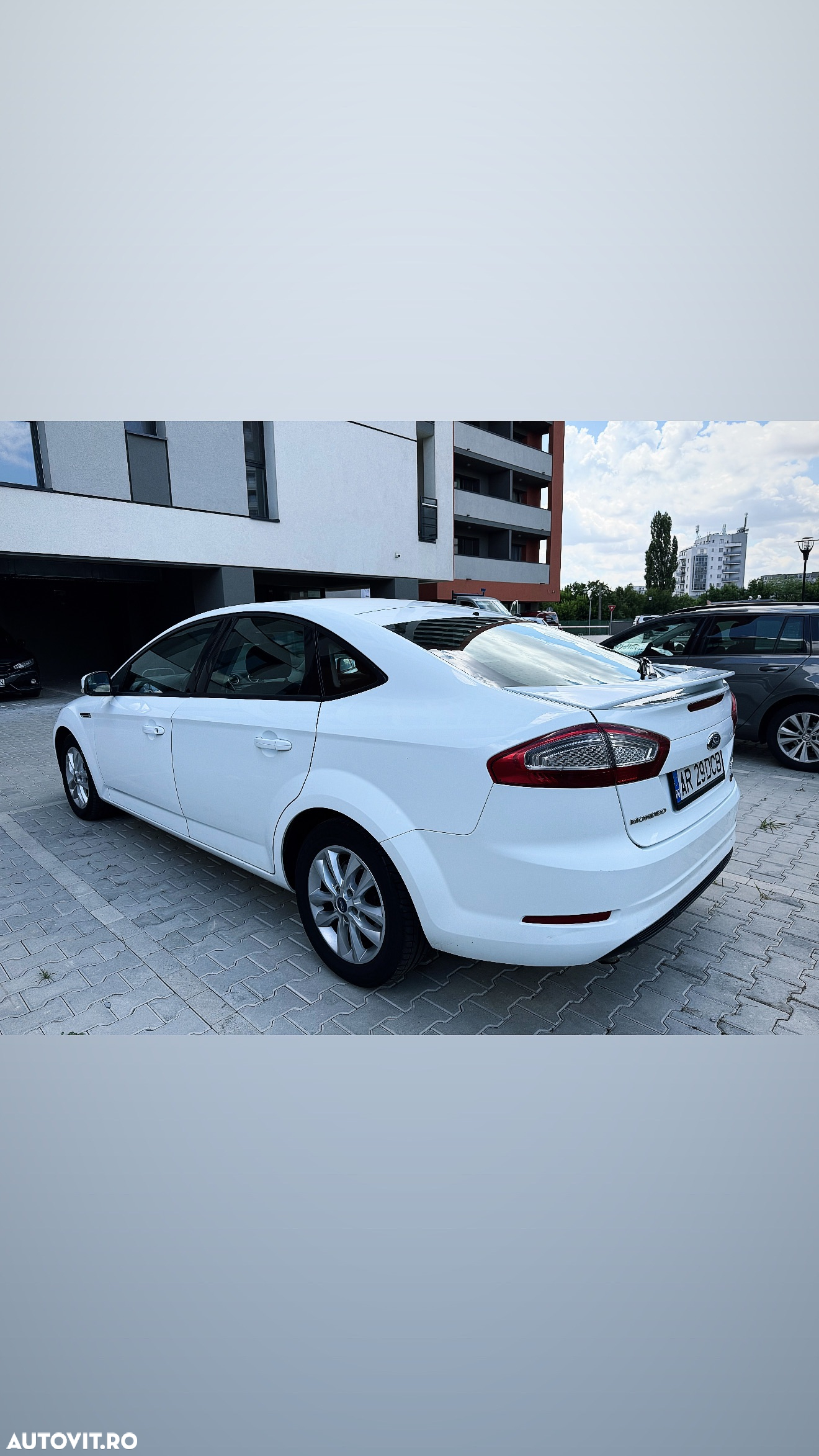 Ford Mondeo 1.6 TDCi ECOnetic Start-Stopp Ambiente - 6