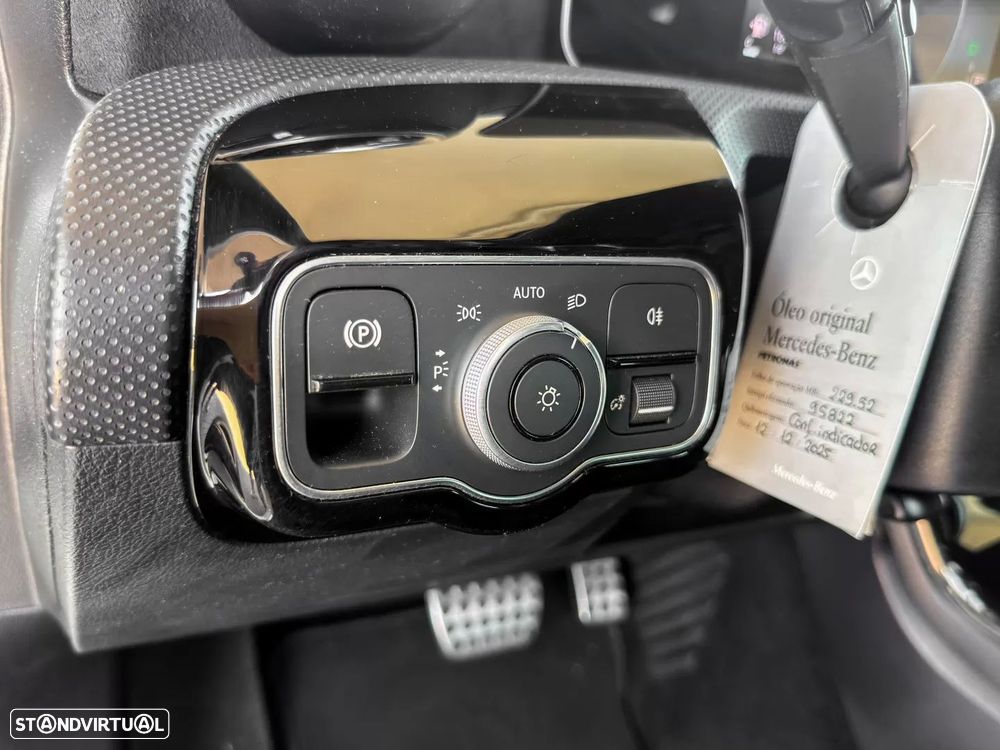 Mercedes-Benz A 180 d AMG Line Aut. - 10