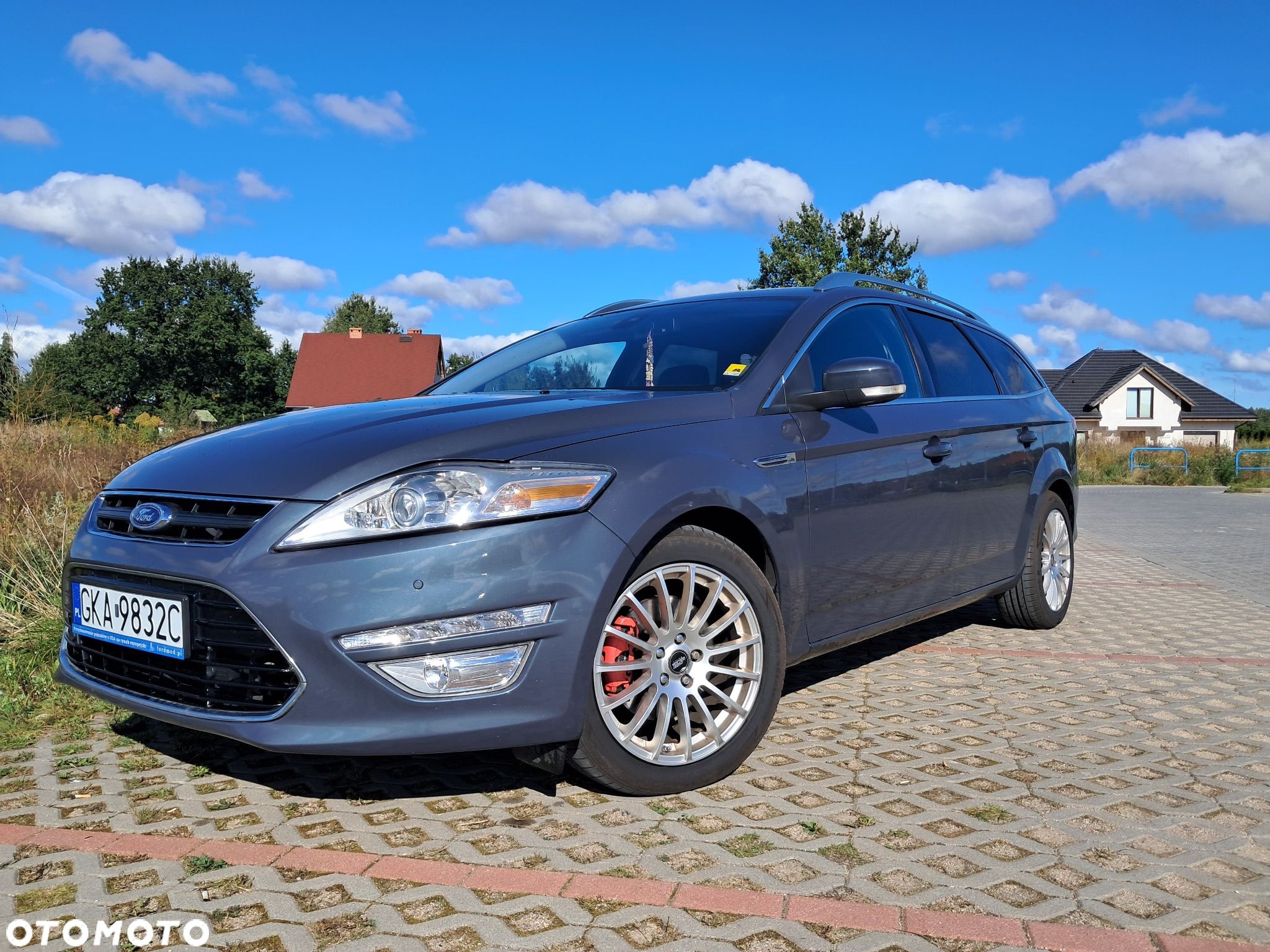 Ford Mondeo - 1