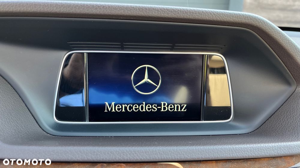 Mercedes-Benz Klasa E 200 CDI 7G-TRONIC Avantgarde - 14