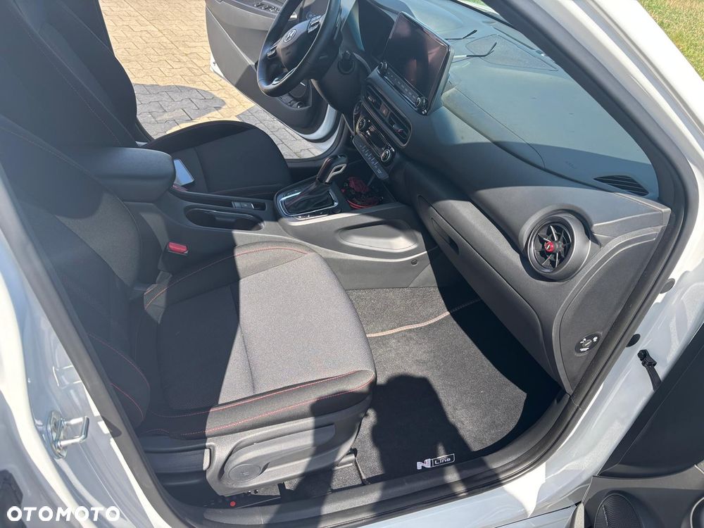 Hyundai Kona 1.6 T-GDI N Line DCT - 12