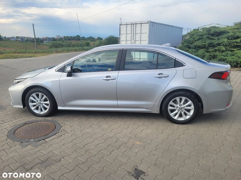 Toyota Corolla 1.8 Hybrid Comfort - 15