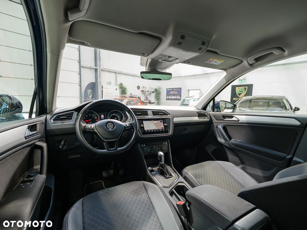 Volkswagen Tiguan 1.5 TSI EVO Comfortline DSG - 16